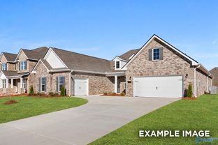 The Valencia - Kendall Farms: Toney, Alabama - Davidson Homes