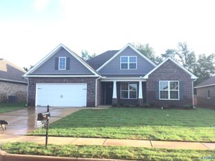 The Rockford B - River Road Estates: Decatur, Alabama - Davidson Homes