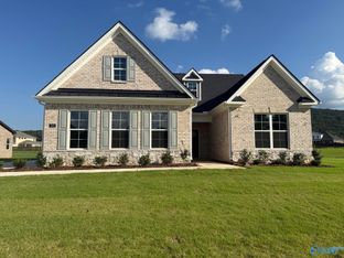 The Oxford - The Meadows in Hampton Cove: Owens Cross Roads, Alabama - Evermore Homes