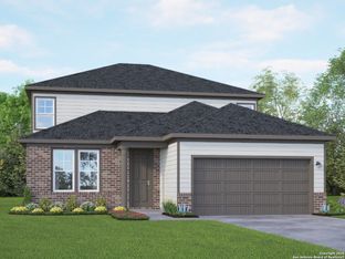 The Douglas B - Horizon Pointe: Converse, Texas - Davidson Homes