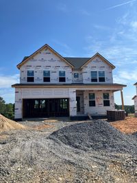 The Willow B - Calista Farms: White House, Kentucky - Davidson Homes