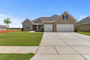 The Finleigh - Kendall Farms: Toney, Alabama - Davidson Homes