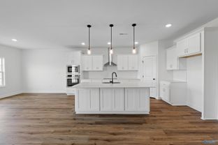The Rockford B - Kendall Farms: Toney, Alabama - Davidson Homes
