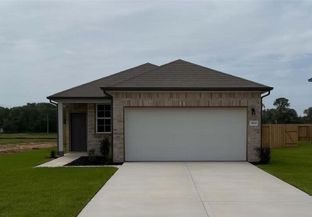 The Colorado F - Liberty Estates: Cleveland, Texas - Davidson Homes