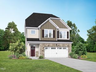 The Grace C - Gregory Village: Lillington, North Carolina - Davidson Homes