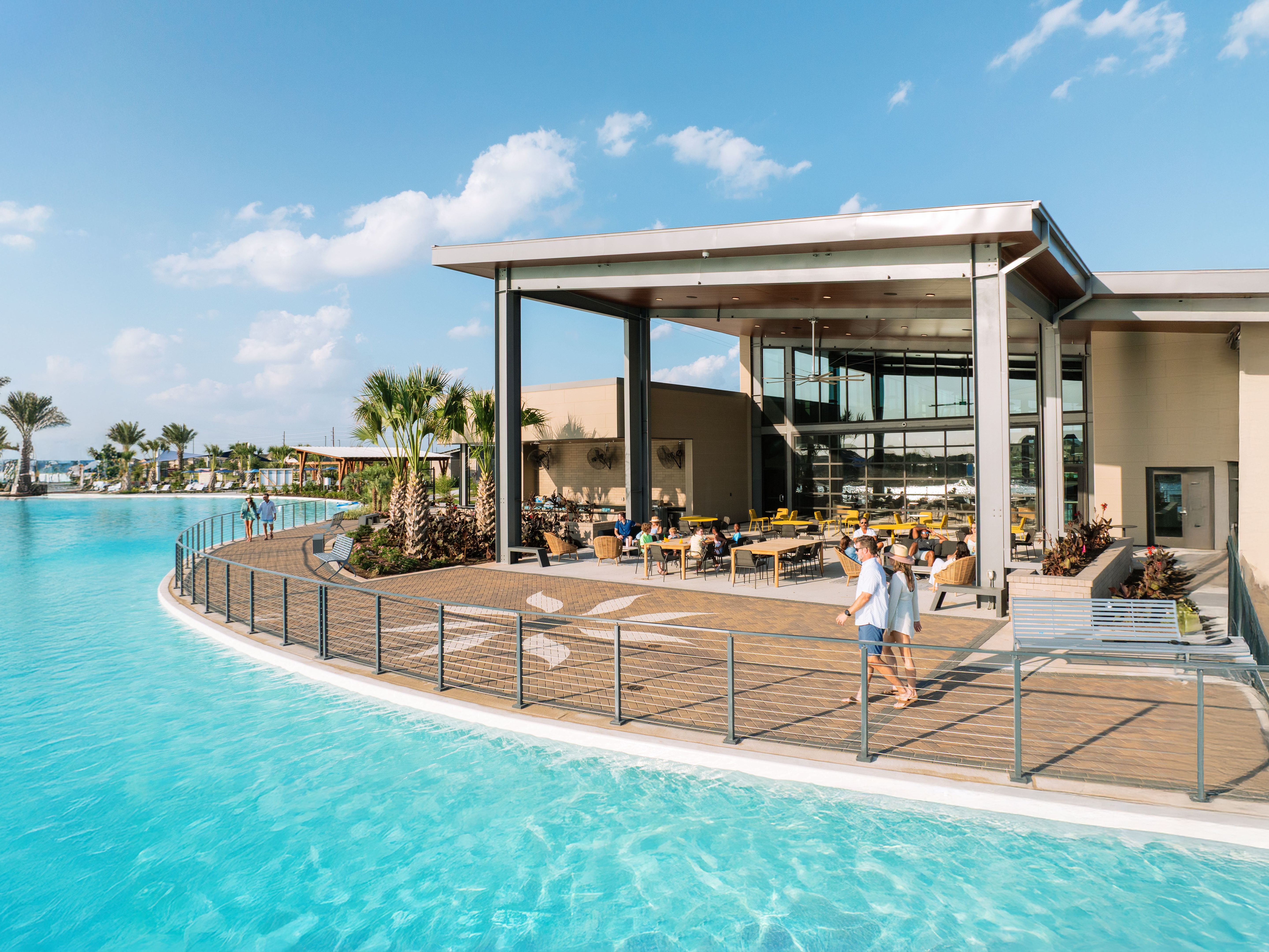The Sol Club Lagoon Amenity Village