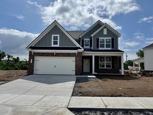 The Ash B - Woods Crossing: Gallatin, Tennessee - Davidson Homes