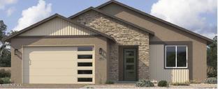 The Sheridan II H - South Ranch Western Collection: Prescott, Arizona - Davidson Homes