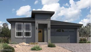 The Newport A - South Ranch Destination Collection: Prescott, Arizona - Davidson Homes