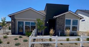 The Newport C - South Ranch Destination Collection: Prescott, Arizona - Davidson Homes