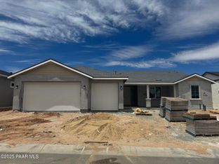 The Monarch A - Westwood: Prescott, Arizona - Davidson Homes