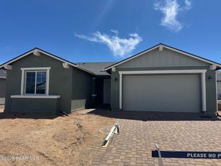 The Sheridan II B - Westwood: Prescott, Arizona - Davidson Homes