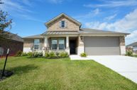 The Signature Series at Lago Mar por Davidson Homes en Houston Texas