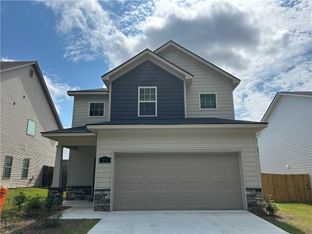 The Bartlett - Summer Vineyard: Phenix City, Georgia - Davidson Homes