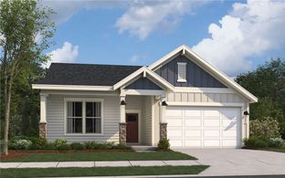 The Luna B - Anderson Lakes: Opelika, Alabama - Davidson Homes
