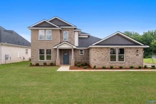 The Dorado - Riverton Preserve: Huntsville, Alabama - Davidson Homes