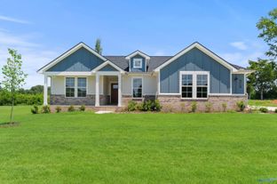 The Sanctuary - Riverton Preserve: Huntsville, Alabama - Davidson Homes