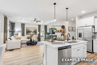 The Franklin - Spragins Cove: Huntsville, Alabama - Davidson Homes