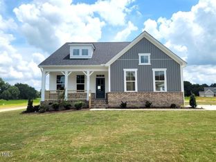 Birch II B - Tobacco Road: Angier, North Carolina - Davidson Homes