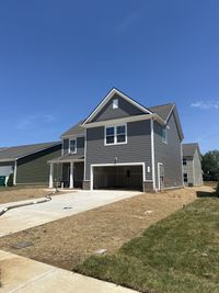 The Gordon C - Sage Farms: White House, Tennessee - Davidson Homes