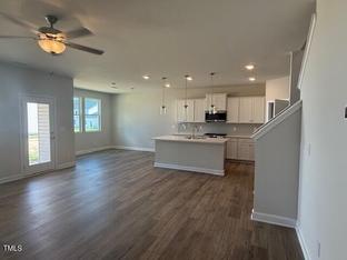 The Grace C - Gregory Village: Lillington, North Carolina - Davidson Homes