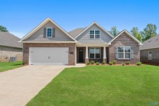 The Rockford B - River Road Estates: Decatur, Alabama - Davidson Homes