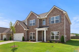 The Madison A - Kendall Downs: Toney, Alabama - Davidson Homes