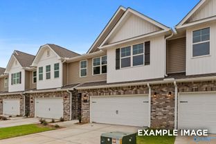 The Camden B - Pavilion: Huntsville, Alabama - Davidson Homes