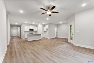 The Daphne - Spragins Cove: Huntsville, Tennessee - Davidson Homes
