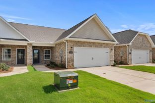 The Cumberland C - The Retreat at Hollon Meadow: Decatur, Alabama - Davidson Homes