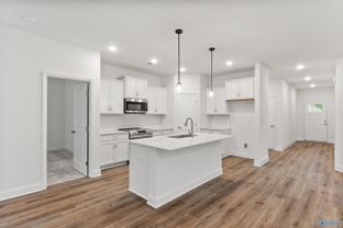 The Franklin C - Spragins Cove: Huntsville, Alabama - Davidson Homes