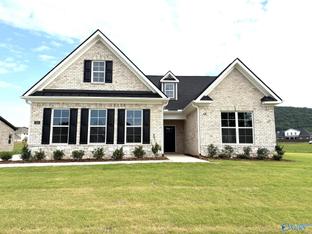 The Oxford - The Meadows in Hampton Cove: Owens Cross Roads, Alabama - Evermore Homes