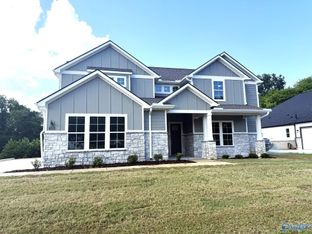 The Haven - The Meadows in Hampton Cove: Owens Cross Roads, Alabama - Evermore Homes