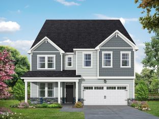 The Aspen C - Sage on North Main: Wake Forest, North Carolina - Davidson Homes