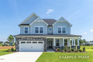 The Willow C - Tobacco Road: Angier, North Carolina - Davidson Homes