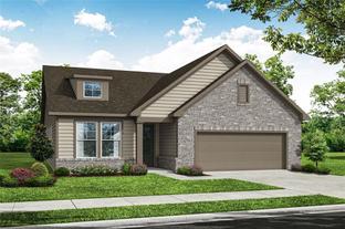 The Glenwood C at Wehunt Meado - Wehunt Meadows: Hoschton, Georgia - Davidson Homes