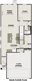 The Gillian A - Meadows at Oak Creek: San Antonio, Texas - Davidson Homes