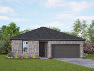 The Asheville I - Bricewood: San Antonio, Texas - Davidson Homes