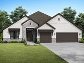 Ladera por Davidson Homes en San Antonio Texas