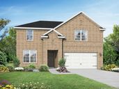 Royal Crest por Davidson Homes en San Antonio Texas
