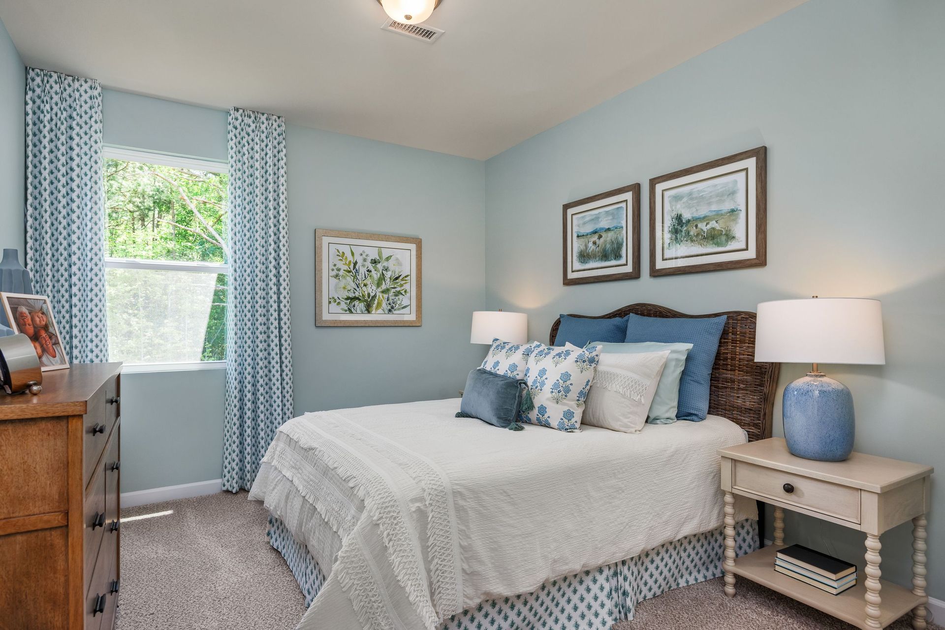 The Willow First Floor Guest Bedroom