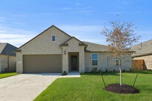 The Diana A - Lago Mar: Texas City, Texas - Davidson Homes