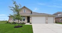 Lago Mar por Davidson Homes en Houston Texas
