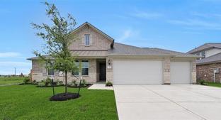 The Edward A with 3-Car Garage - Lago Mar: Texas City, Texas - Davidson Homes