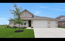 Lago Mar: Texas City, Texas - Davidson Homes