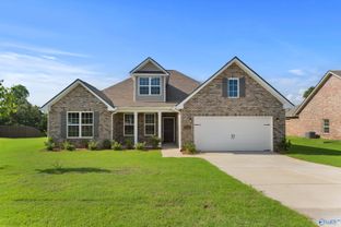 The Rockford - Creekside: Harvest, Alabama - Davidson Homes