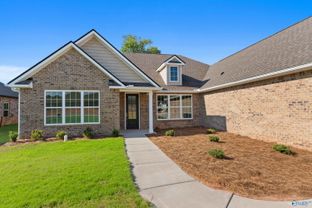 The Oxford - Creekside: Harvest, Alabama - Davidson Homes
