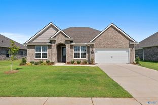 The Harrison B - Pikes Ridge: Meridianville, Alabama - Davidson Homes