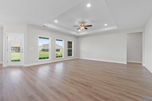 The Harrison B - Pikes Ridge: Meridianville, Alabama - Davidson Homes