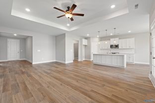 The Montgomery B - Pikes Ridge: Meridianville, Tennessee - Davidson Homes